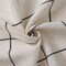 Threadmade Home Brighton Windowpane Plaid Blackout Window Curtain Panel